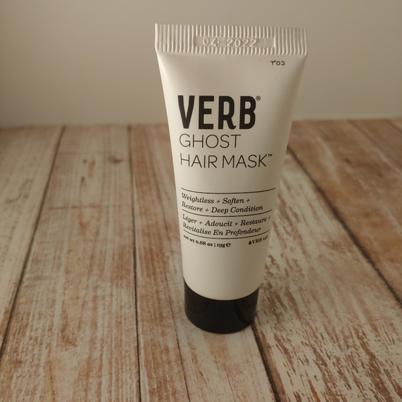 3 for $15 Verb Ghost Hair Mask - Picture 1 of 3